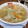 ラーメン ばんだい 旭区善部町店