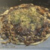 お好み焼志ば多 - 料理写真:すじ玉モダン