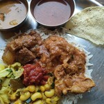 アーンドラ・ダイニング - 