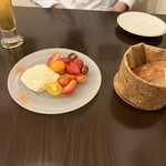 トラットリア ジッリ - 