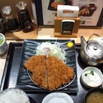 とんかつ 和幸 - 料理写真: