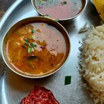 アーンドラ・ダイニング - 