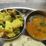 アーンドラ・ダイニング - 