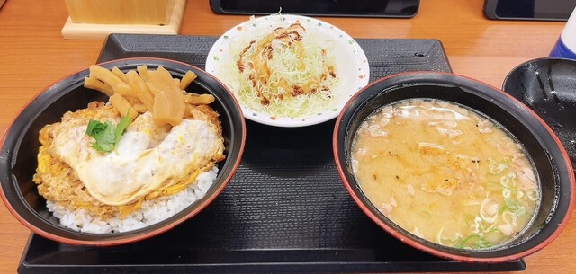 Tonkatsu Katsuya Kanda Higashiguchi Ten photo 2