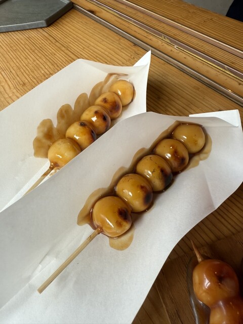 団子茶屋 郡上八幡 - 郡上八幡/甘味処 | 食べログ