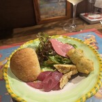 シチリア料理トラットリア アリア - 