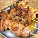 もつ焼き 幸太 - 