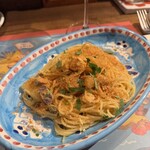 シチリア料理トラットリア アリア - 