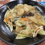 餃子の王将 - 料理写真:
