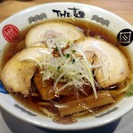 THE 麺 - 煮干しラーメン　