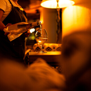 こだわりの100％ナチュールワイン