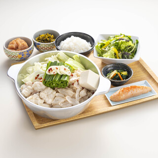 ランチは明太子やご飯などは好きなだけ！