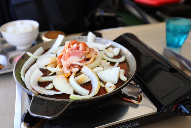 Tsukasa Barayaki Taishu Shokudo - Towada City/Cafeteria | Tabelog