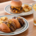 BRISKSTAND - 料理写真: