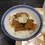 中華そば 炎 - 