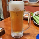 焼肉みよし - キリン一番絞り❗