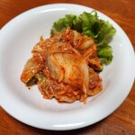 焼肉みよし - キムチ❗