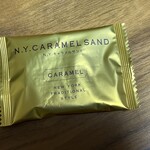 ニューヨークシテイサンド 羽田空港第一ターミナル店 - キャラメルサンド