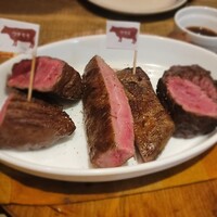 熟成和牛ステーキグリルド エイジング・ビーフ 横浜店 - 