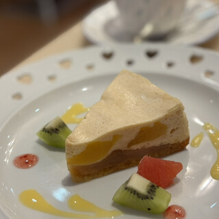 カフェ カトルセゾン_1