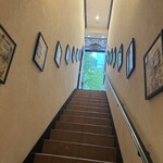 スペインレストラン 銀座エスペロ - お腹いっぱいで最高に幸せな気分でお店を後にしました