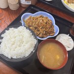 みつわ食堂 - 料理写真: