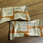 ニューヨークシテイサンド 羽田空港第一ターミナル店 - 新商品