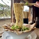 讃岐らーめん　はまの - 