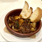 ジョリーパスタ - ビーフシチューとか