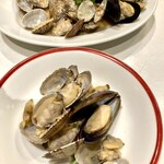 ジョリーパスタ 厚木店 - ムール貝とか