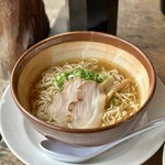 讃岐らーめん　はまの - 