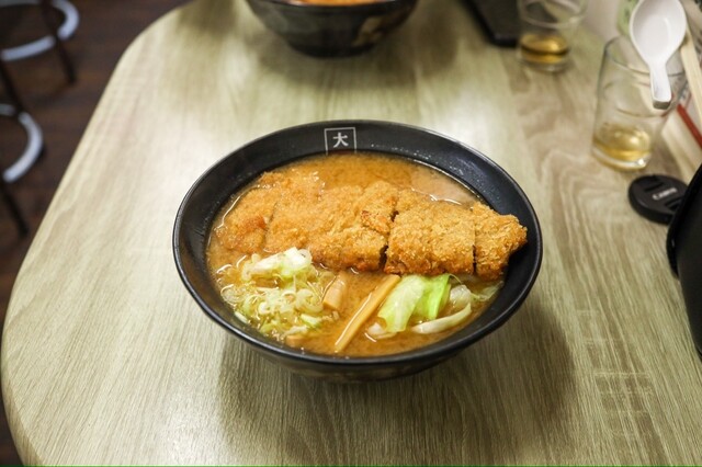 大勝ラーメン 長町南店 | 仙台のラーメン屋