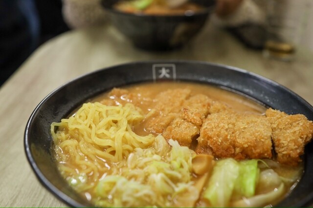 大勝ラーメン - 長町南（ラーメン）の写真