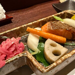 鮨 起承転結 - 料理