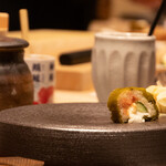 鮨 起承転結 - 内観