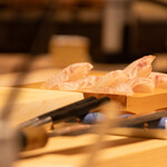 鮨 起承転結 - 内観