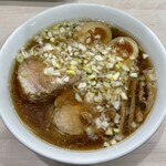 中華そば ふくみみ - 特製中華そば¥1,000