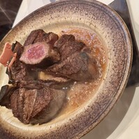 ウルフギャング・ステーキハウス 丸の内店 - 