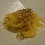 リストランテ サクラ - 白トリュフのタヤリン