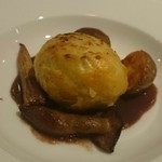 リストランテ サクラ - 千葉県鹿肉のパイ包み焼き、赤ワインのソース