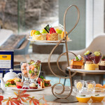 ラウンジ ジャルダン - 2025オータムアフタヌーンティー