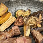 324670574 - 野菜焼き