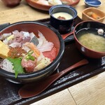 とやま鮨 海富山 - 