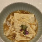 米福 - 汲み上げ湯葉、優しいスタート