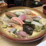 とやま鮨 海富山 - 