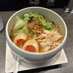 鶏白湯らーめん 自由が丘蔭山 - 料理写真: