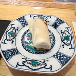 広尾はしづめ - ランチ限定 北京ダックセット