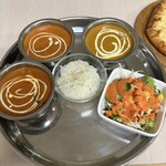 インド・ネパールレストラン マナカマナ - 料理写真: