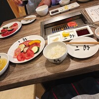 焼肉&手打ち冷麺 二郎 KANAYAMA - 