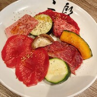 焼肉&手打ち冷麺 二郎 KANAYAMA - 
